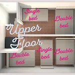 Sidemersey Livings - Spacious Loft For Bigger Groups - Very Central And Cosy