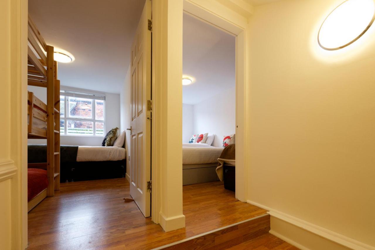 Sidemersey Livings - Spacious Loft For Bigger Groups - Very And Cosy *